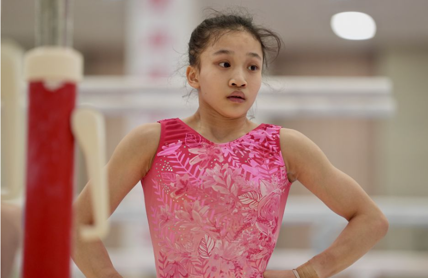 杏彩心情里的柔软瞬间